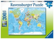 Puzzle ravensburger die welt - die,