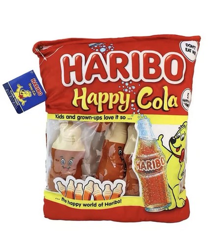 Haribo coca cola flaschen - coca,