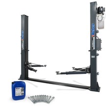 Weber 2 Säulen Hebebühne