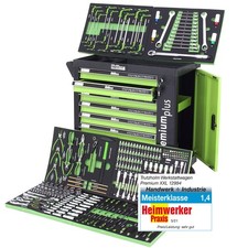 Werkstattwagen Werkzeugwagen 7