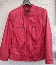 Bexleys damen jacke lederoptik - damen,