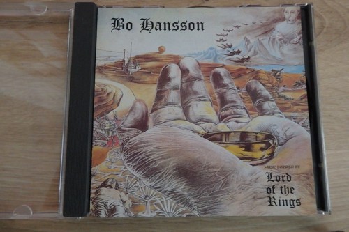 Hansson music inspired by - inspired,