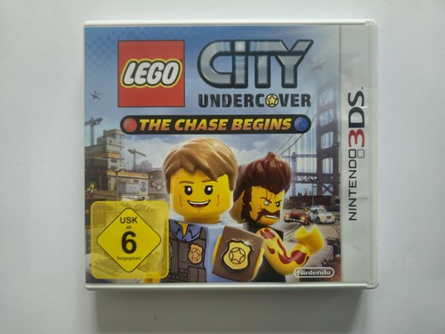Lego city undercover the - lego, undercover: