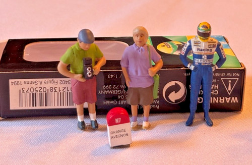 Carrera figuren 1 43 - carrera,