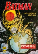 Batman - Schicksals Zeichen Nr. 22 - Hethke (1989-1992) Zustand 2