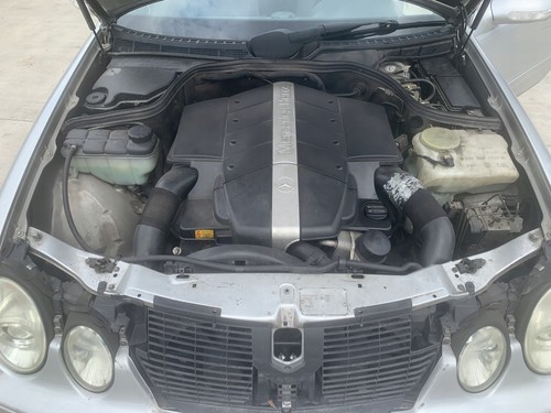 Mercedes clk 430 w208 - clk,