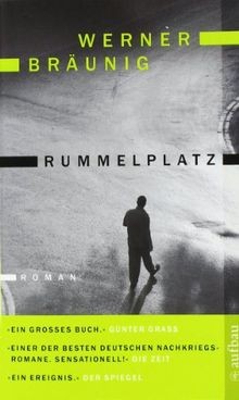 Rummelplatz roman von - rummelplatz:,