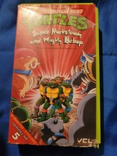 Teenage Mutant Hero Turtles -