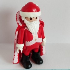 Playmobil Weihnachten Weihnachtsmann wie Neu