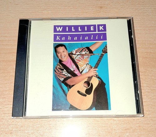 Willie kahaialii cd - –,