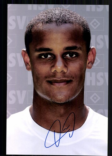 Vincent kompany hamburger - kompany,