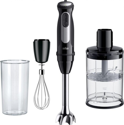 Braun multiquick pro - pro, mq