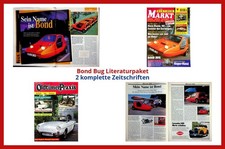 Bond Bug Literaturpaket - 2