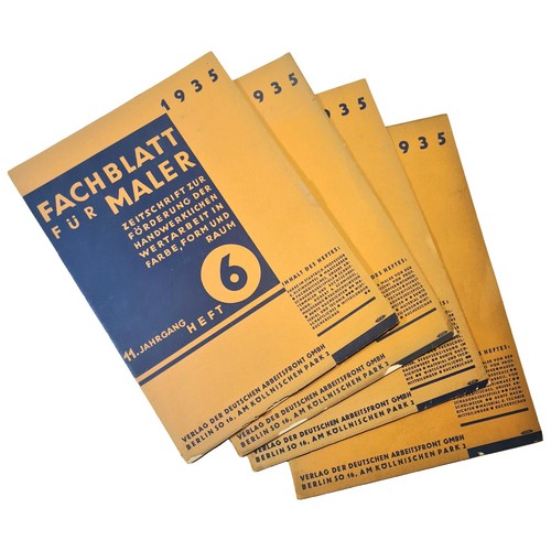 Fachblatt für maler - fachblatt,