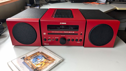 Yamaha mcr b043 - yamaha, mcr-b043