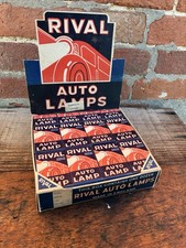 Rival Autolampen Werbung