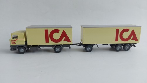 Wiking daf 3300 - daf,