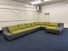 XXL Designer Couch