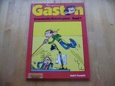 Gaston 1 Hardcover Carlsen 1