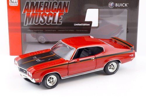 Auto world 1972 - 1:18, buick