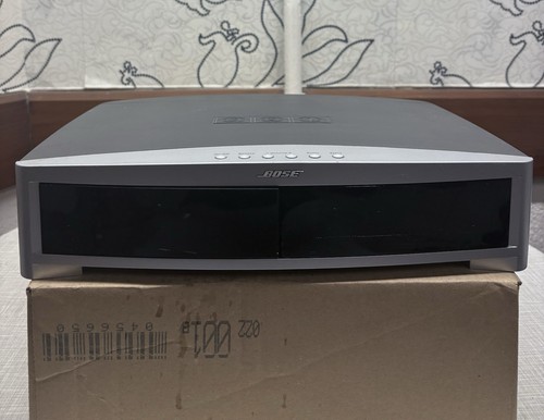 Bose series iii - bose, 3-2-1