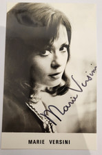 Marie Versini ( † 2021)