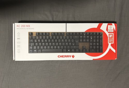 Cherry 200 mechanische - kc,