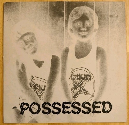 Possessed venom limited - by, venom,
