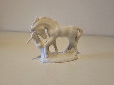 Schönes Porzellanpferd von Gräfenthal