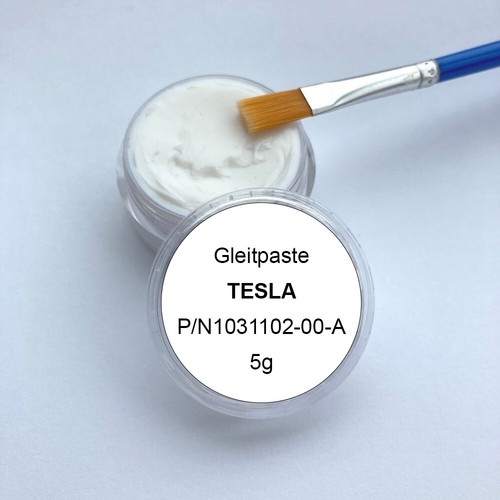 Tesla gleitpaste 10g - tesla,