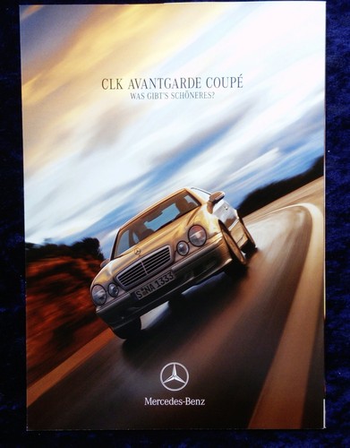 Mercedes a208 c208 clk coupe - a208,