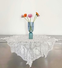 Spitzen Tischdecke VINTAGE