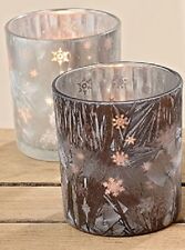 Teelichthalter Tassa Sterne "