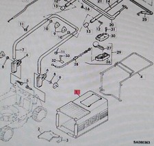 Original E-Teil Sabo