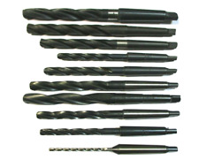 10x Spiralsenker Aufbohrer HSS