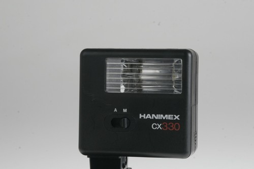Hanimex cx330 blitzgerät - hanimex,