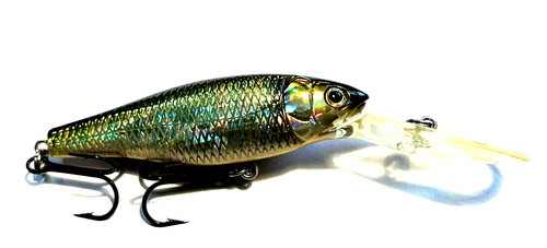 Megabass deep 200 wobbler - 200,