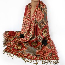 Schal 200cm x 70cm Viskose