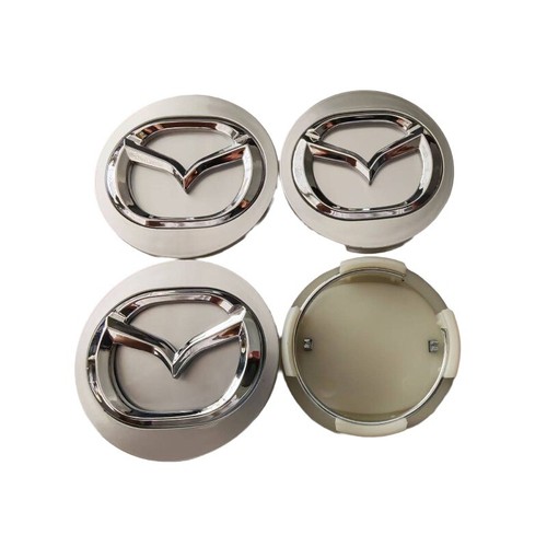 Für mazda 4pcs 57mm - 3, 6