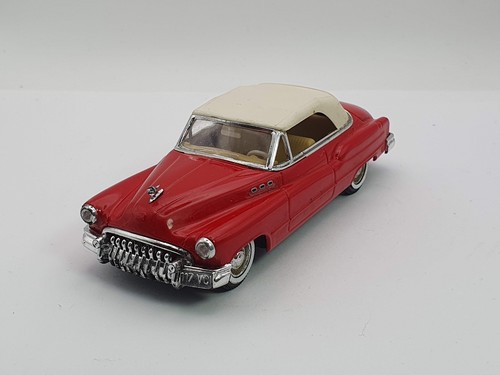 Buick 1950 cabrio solido - cabrio, 1/43