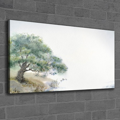 Canvas wandbild leinwand - canvas,