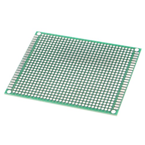 Doppelseitige pcb leiterplatte - doppelseitige,