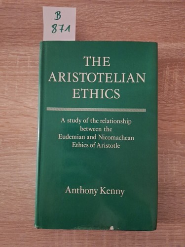 The aristotelian ethics - the,