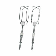 Rührbesen Tefal+Moulinex SS-193937 Emulgierquirle Set rechts links für Handmixer