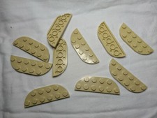 Lego 10 Stück 18980 Platte