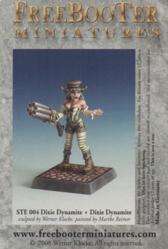 Freebooter fate dixie - freebooter's, fate: