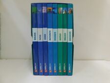 Schülerhilfe Abitur Box 8 Bände mit Formelsammlung CD-Rom