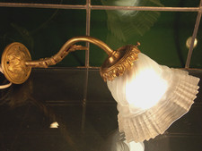 antik Wand Lampe Leuchte