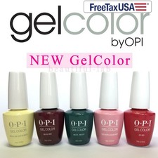 New OPI GelColor 15ml/0.5fl.oz