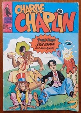 Charlie Chaplin - 9/1974